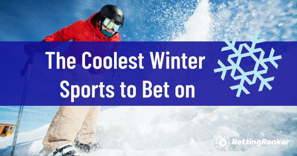 Los mejores deportes de invierno para apostar