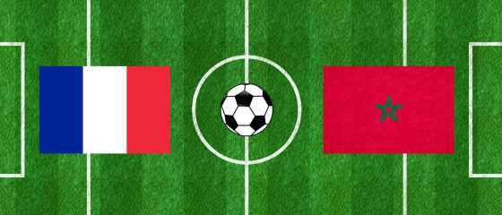 Semifinales de la Copa Mundial de la FIFA 2022 - Francia vs Marruecos