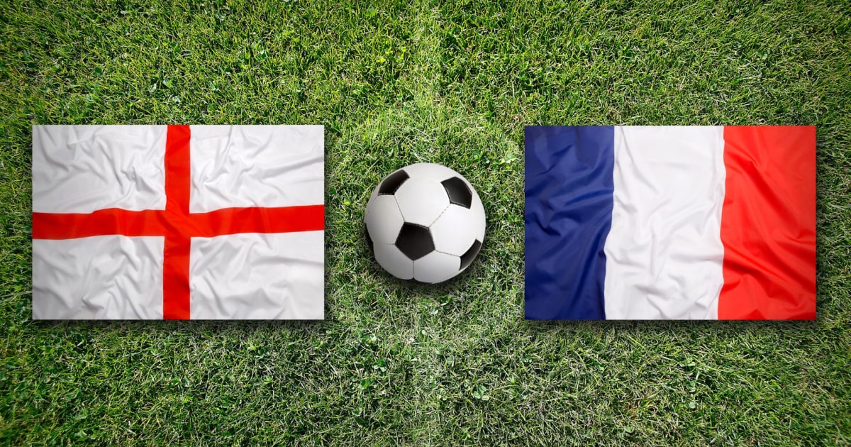 Cuartos de final de la Copa Mundial de la FIFA 2022 - Inglaterra vs. Francia