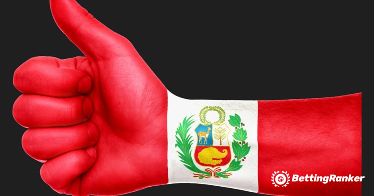 Congreso de Perú aprueba una serie de reformas a la Ley de Juegos de Azar