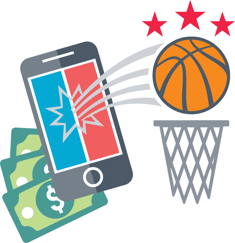 Apuestas en la NBA en línea